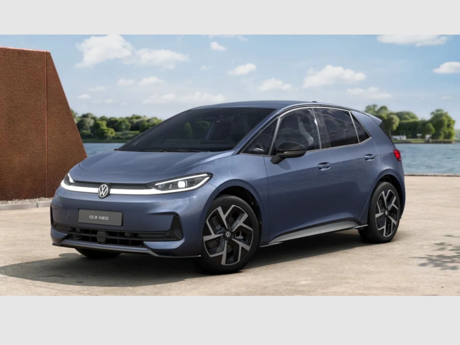 Fahrzeugabbildung Volkswagen ID.3 NEO Style 58 kWh *Wärmepumpe, Ganzjahresrei