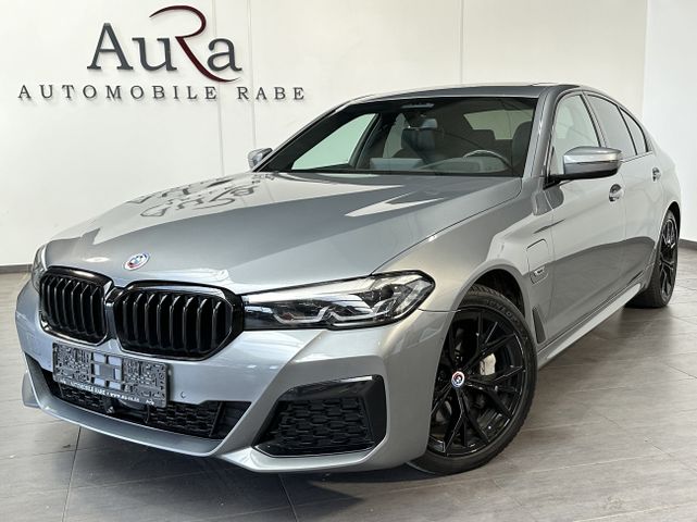 BMW 545e xDrive M-Sport 50 Jahre NAV+LED+AHK+GLASDAC