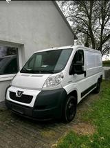 Peugeot Boxer - gebrauchte Peugeot Boxer aus dem Jahr 2008