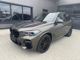 BMW X5 40d M Sport -Pano-BelüSitz-NightV-360K-22Zo - BMW X5: Grün