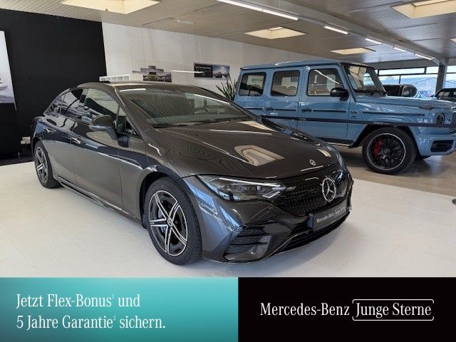 Mercedes-Benz EQE 300 AMG Night Distronic Burmester Winter 360