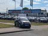 Fiat 500 Rock Star*KLIMA*TEILLEDER*XENON*AUTOMATIK !! - Fiat 500: Rock