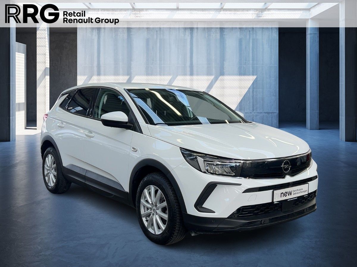 Opel Grandland (X) - Bild 7