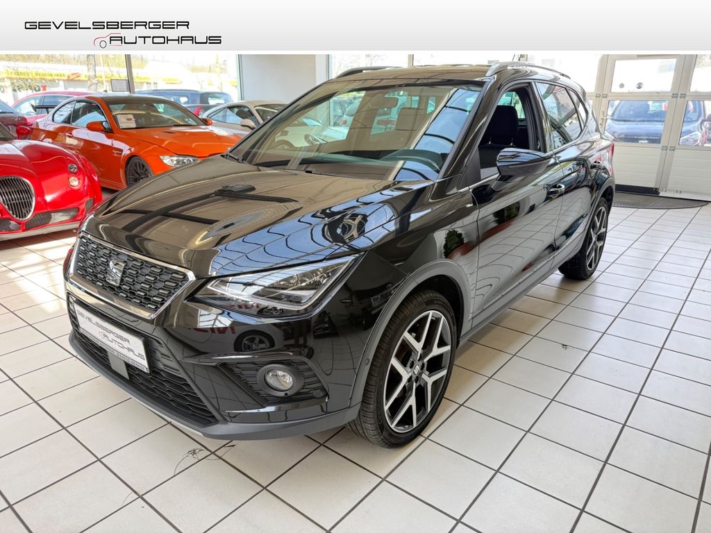 Image of Seat Arona
