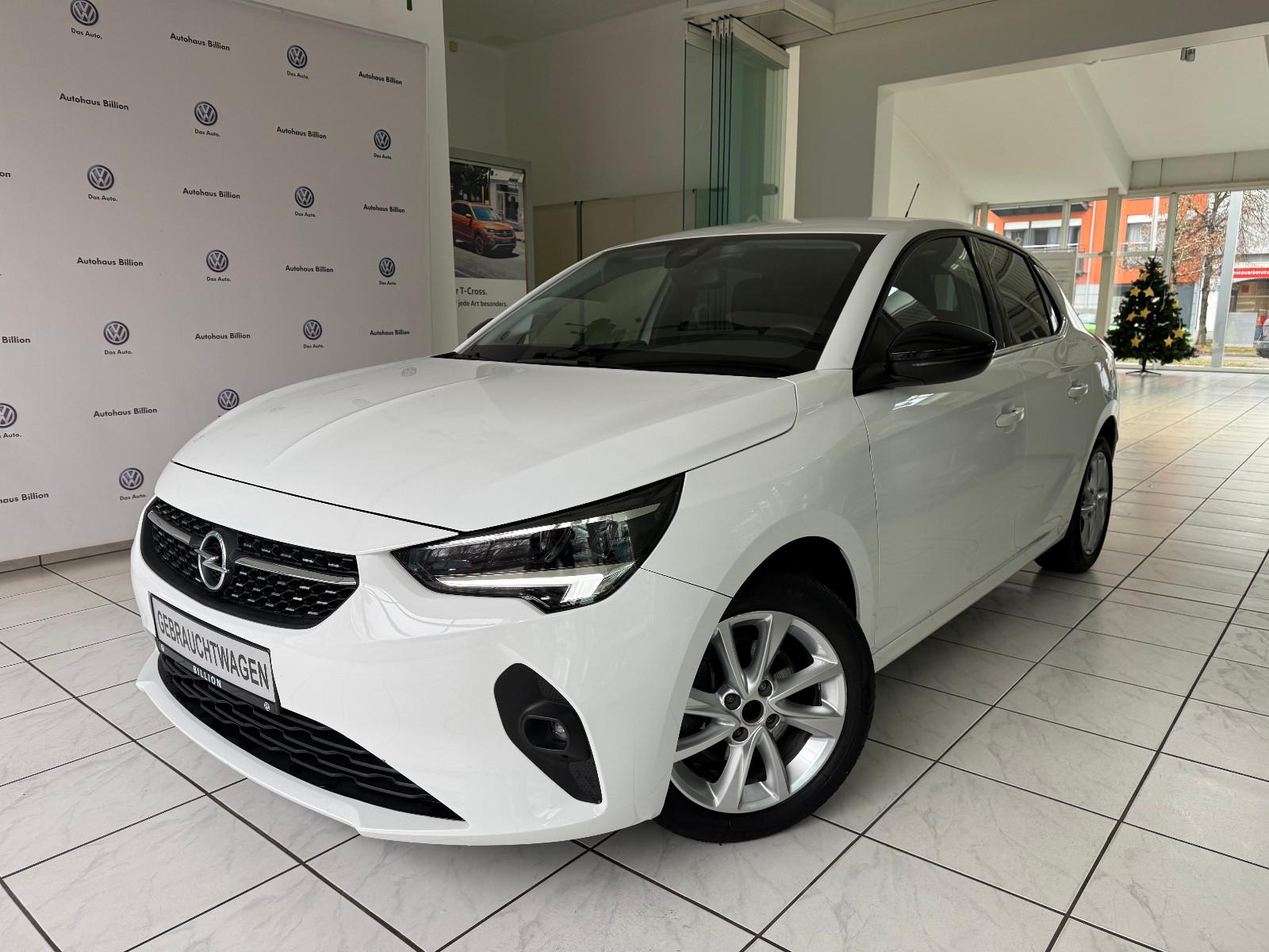 Opel Corsa F Elegance 1.2 Turbo Automatik // KAMERA