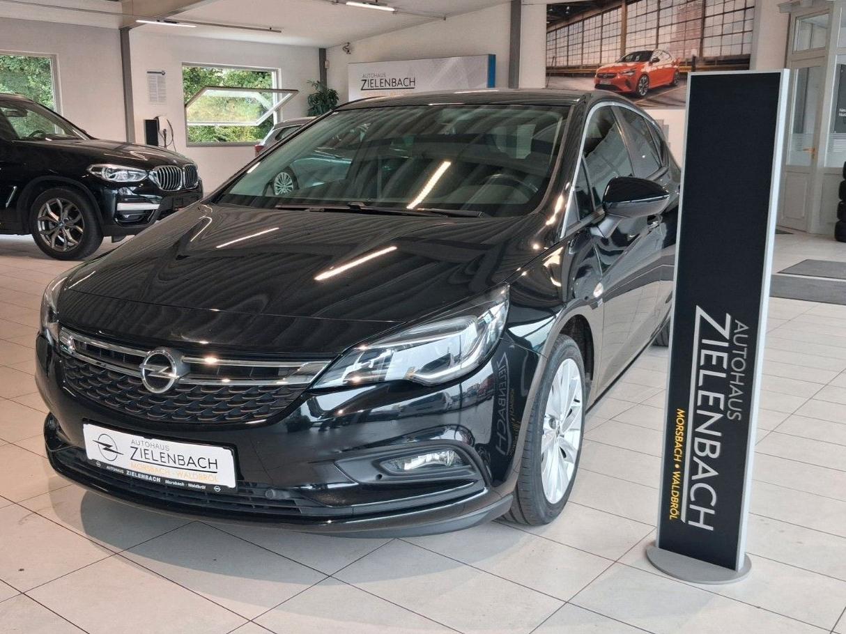 Opel Astra K Lim. 5-trg. 120 Jahre Start/Stop