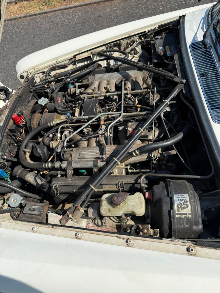 Fahrzeugabbildung Jaguar XJ12 Double Six Serie 3 Daimler H-KENNZEICHEN