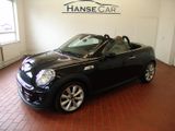 MINI Cooper S Roadster/Leder/Navi/Bi-Xenon/Garantie - MINI Cooper S Roadster Gebrauchtwagen