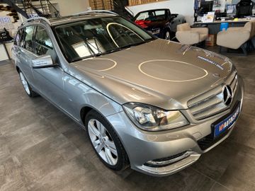 MYAUTOCENTER – Gebraucht- und Jahreswagen mit Werkstattservice in Pfaffenhofen Mercedes-Benz C 180 CGI BlueEfficiency *Avantgarde*TÜV*