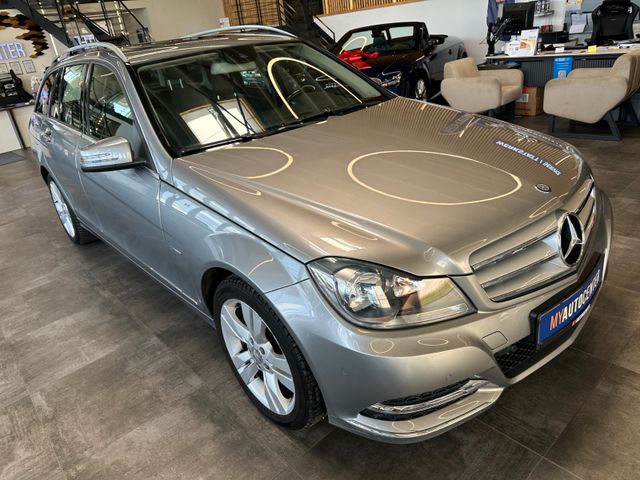 MYAUTOCENTER – Gebraucht- und Jahreswagen mit Werkstattservice in Pfaffenhofen Mercedes-Benz C 180 CGI BlueEfficiency *Avantgarde*TÜV*