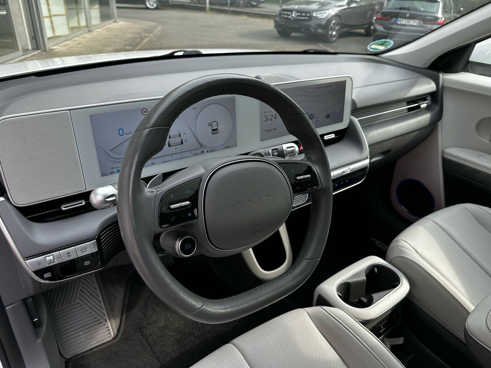 Fahrzeugabbildung Hyundai Ioniq 5 Techniq PANO+LEDER+LED+SHZ+WP+KAMER+ACC+