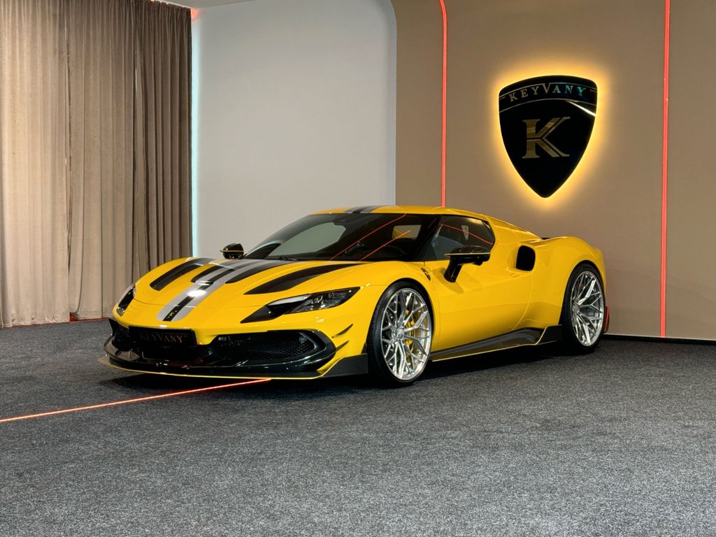 Image of Ferrari 296 GTB