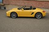 Porsche Boxster S  - Porsche: Gelb