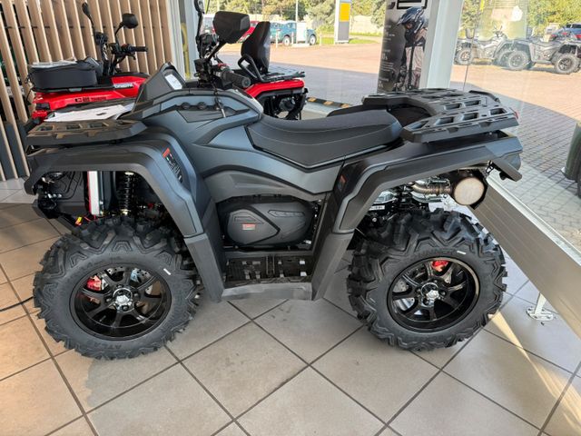 Odes 4TRAC TRQ 650 pure edition