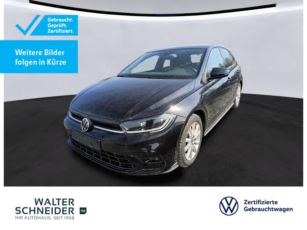 Volkswagen Polo 1.0 TSI DSG R-Line Navi IQ.Light Pano