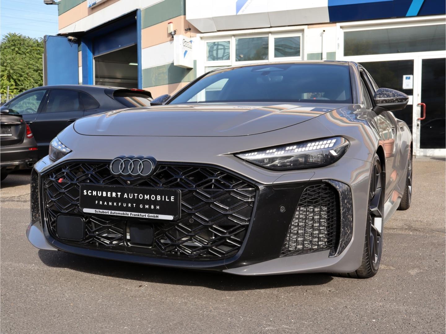 Audi RS5 Sport-Paket Tech Pro Carbon Keramik exclusiv
