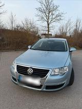 Volkswagen Passat 2.0 Automatik - Volkswagen Passat aus 2006: 2.0