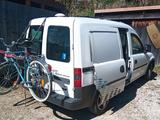 Opel Combo Camper CNG/ Benzin - gebrauchte Opel Combo aus dem Jahr 2009