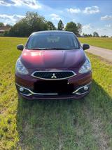 Mitsubishi Space Star 1.2 MIVEC Diamant+ ClearTec CVT D... - gebrauchte Mitsubishi Space Star aus dem Jahr 2019