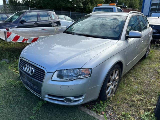 Audi A4 Avant 2.0 TFSI quattro Automatik