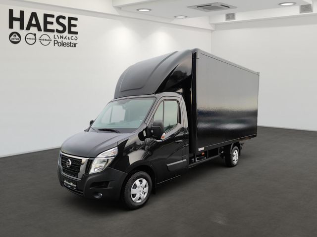 Nissan Interstar Junge Monolite Koffer L3H1 3,5t RWD N-