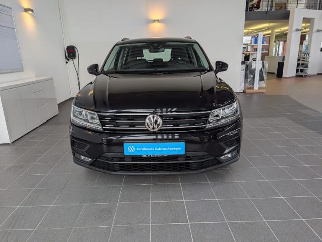 Volkswagen Tiguan Active 1.5 TSI AHK Navi EPH Sitzhz. LED K