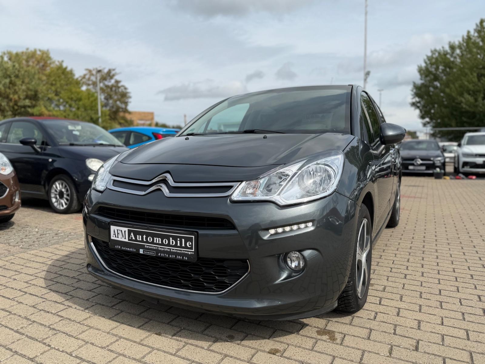 Citroën C3 1.2 Selection *AUTOMATIK*TÜV-02/28*KLIMA*