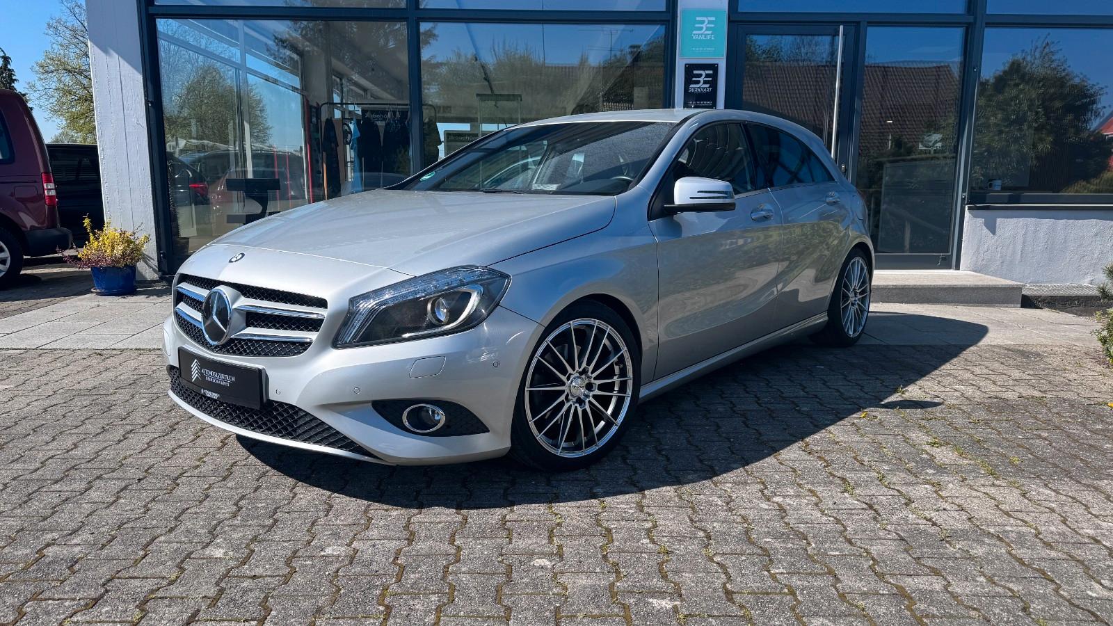 Mercedes-Benz A 180 Urban l Xenon l PDC l SHZ l 8-Fach