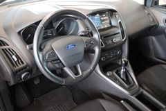 Fahrzeugabbildung Ford Focus 1,5 TDCi Turnier NAVI KLIMA Winter Paket
