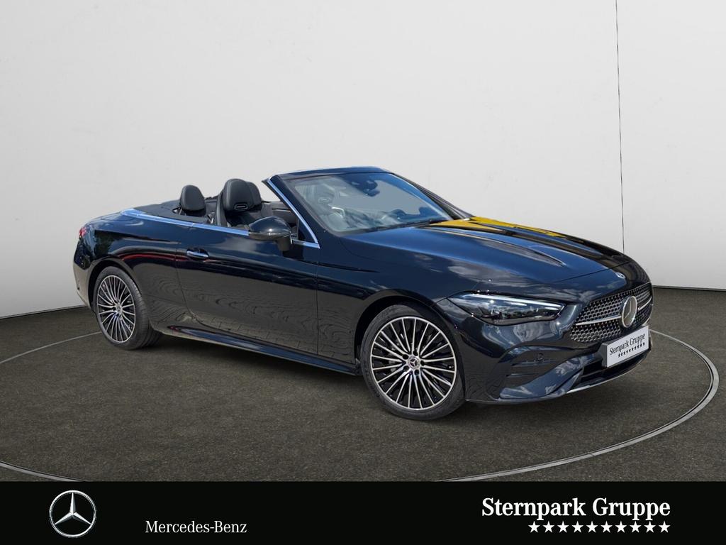 Mercedes-Benz CLE 200