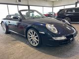 Porsche 997 CABRIO NAVI BOSE BI-XENON 19 ZOLL PDC - Porsche 997: Leder, Navigationssystem