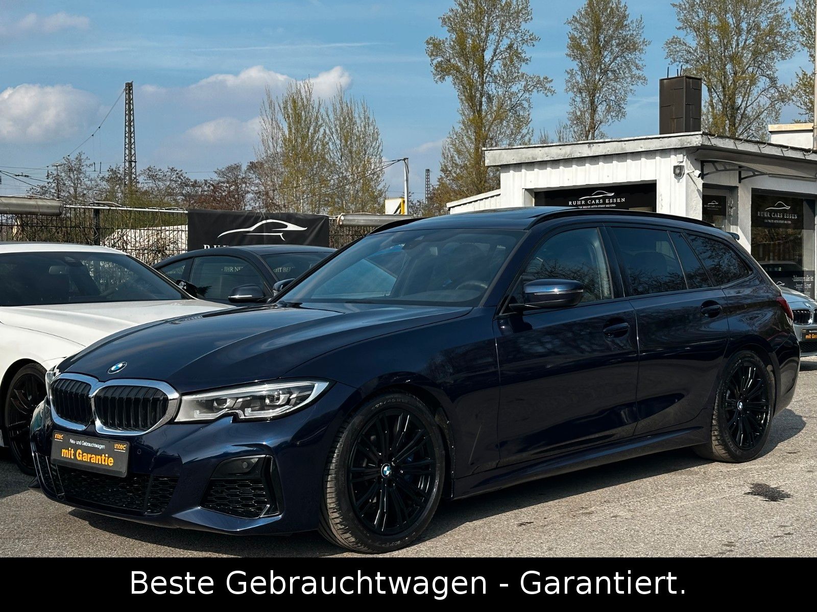 BMW 320i Touring M Sport Auto * PANORAMA * NAVI *TOP foto 2