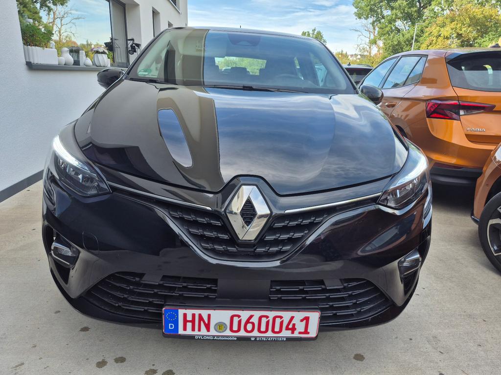 Renault Clio V Equilibre 2023