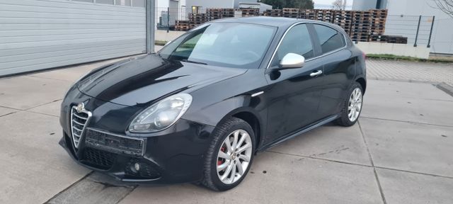 Alfa Romeo Giulietta 2.0 JTDM 16V Turismo Euro 5