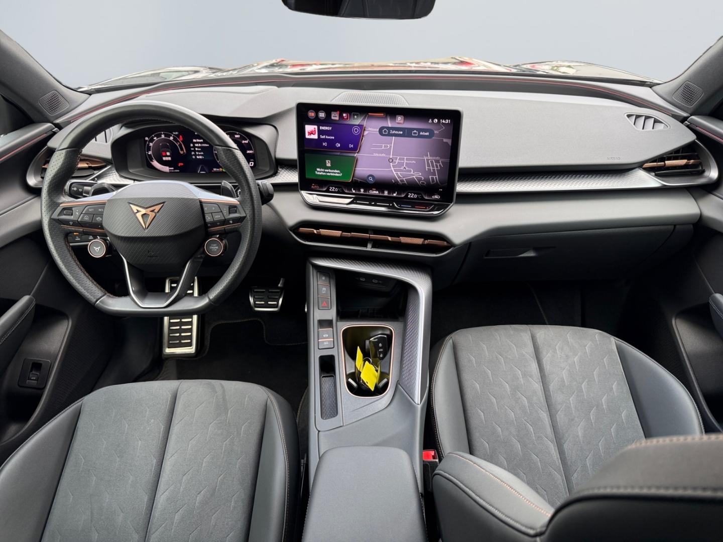 Cupra Terramar 1.5 eTSI DSG *AHK*HuD*ACC*KAMERA*MEMORY