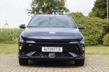 Hyundai KONA 1.6 T-GDI N Line DCT.-NAVI-LED-KAMERA-SHZG-