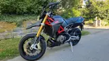 Aprilia Dorsoduro 750 Factory ABS - APRILIA VON 501 BIS 750 CCM