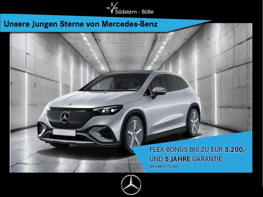 Mercedes-Benz EQE SUV