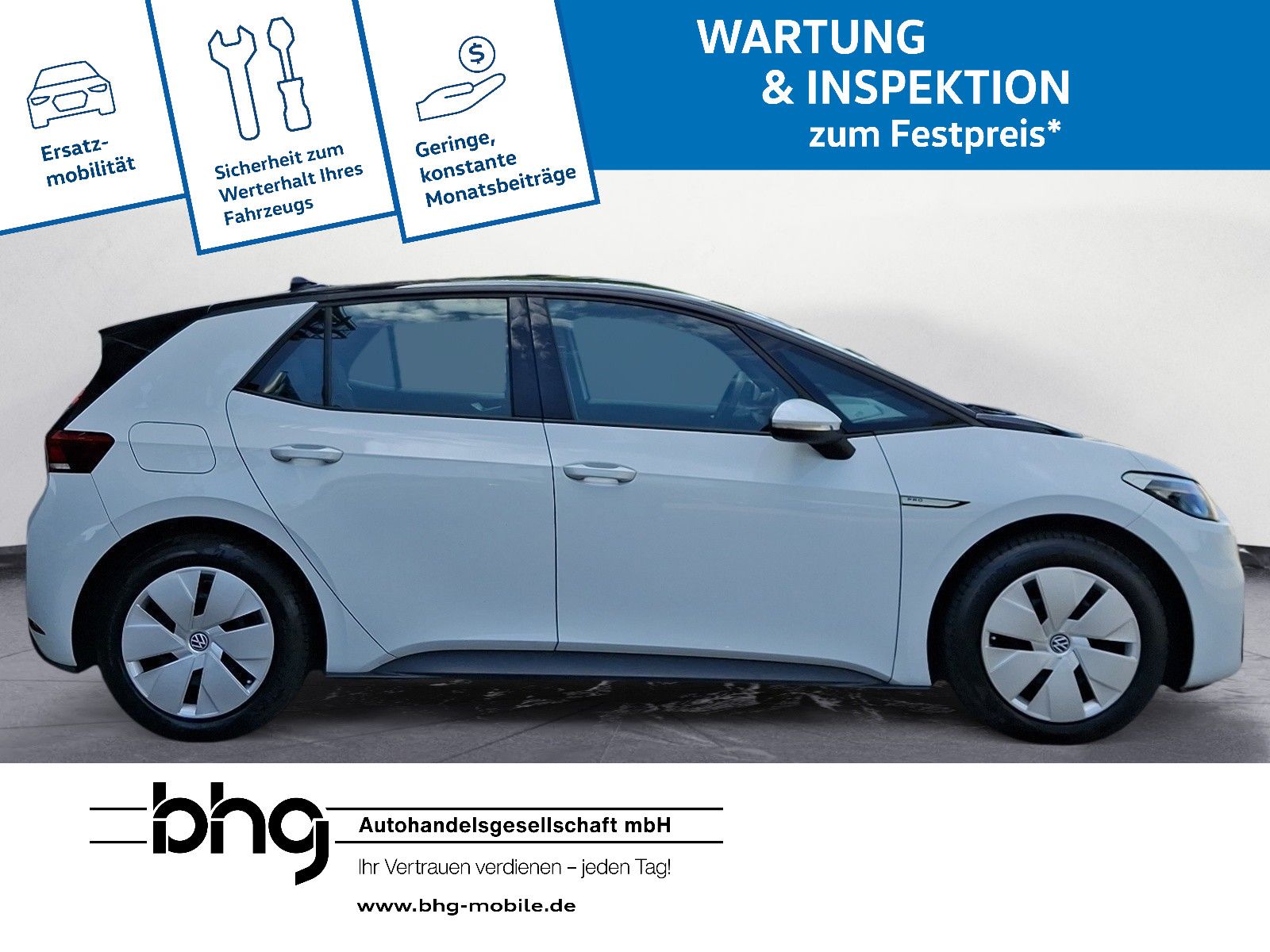 Volkswagen ID.3 - Bild 5