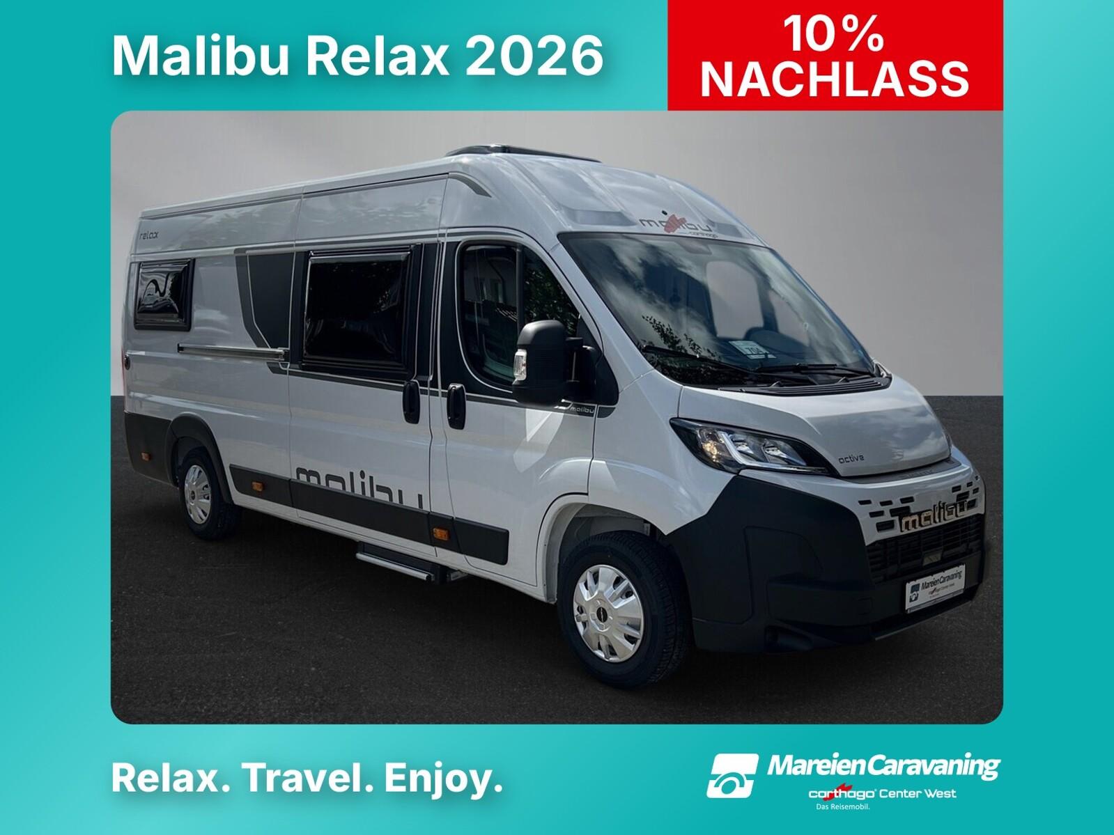 Malibu Relax 640 LE R active (707) Fiat