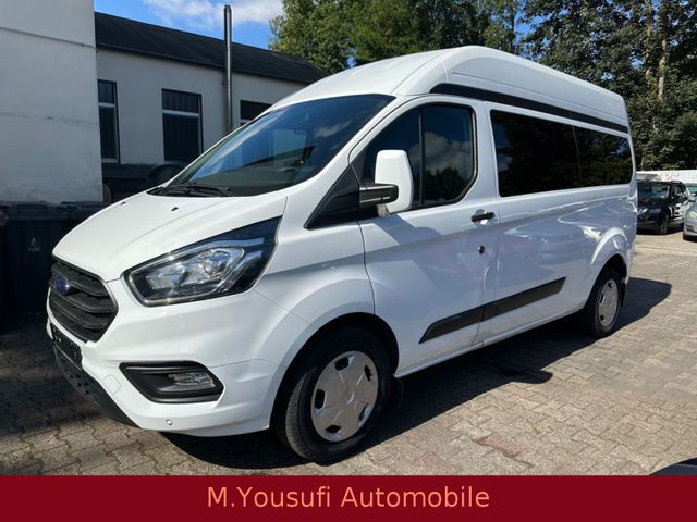 Ford Transit 2,0 d Custom 320 L2 Trend Behindertenge.