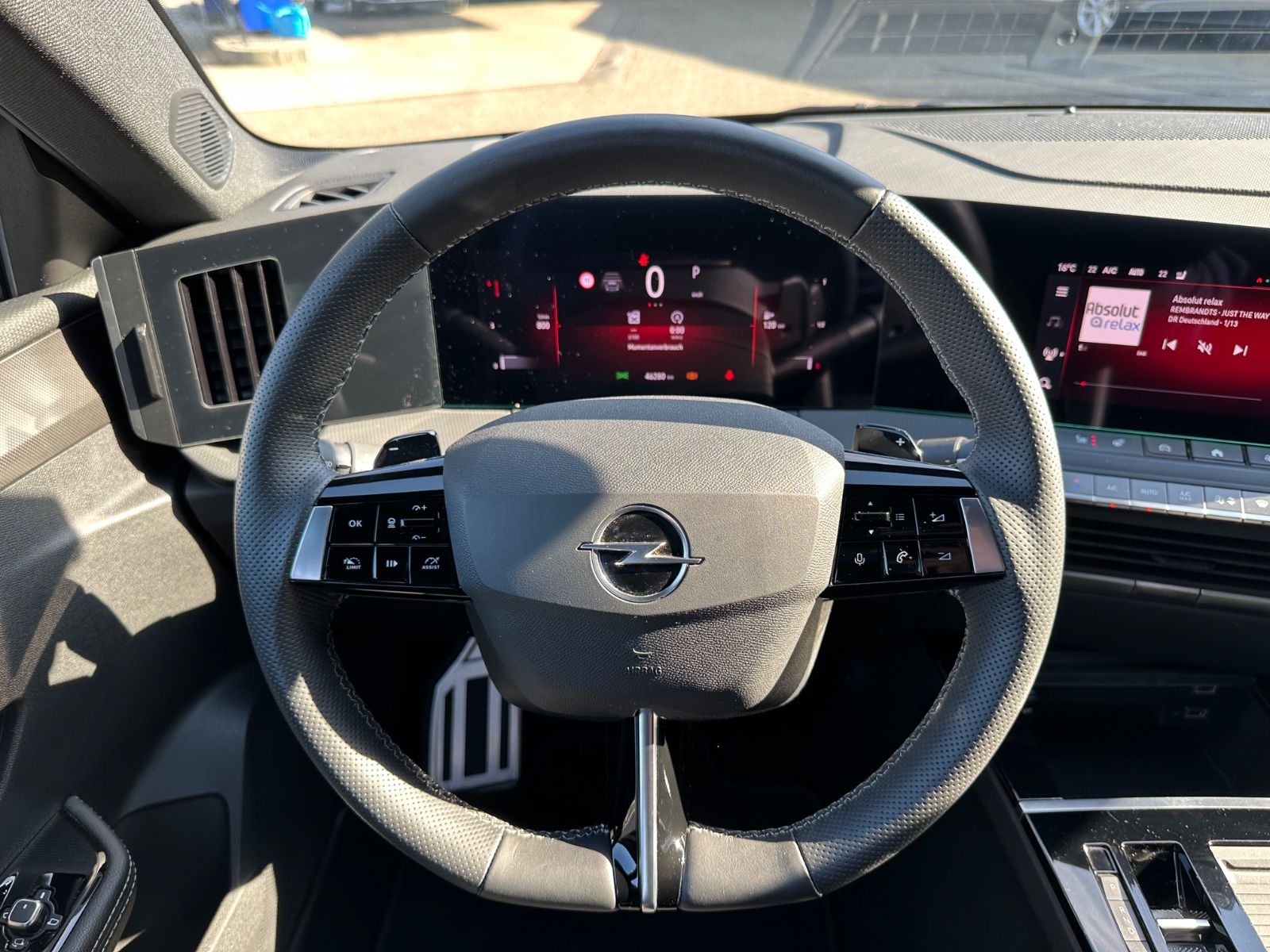 Fahrzeugabbildung Opel Astra 1.5 D GS Line Autom. 360°Kam/ErgoSitze/GRA