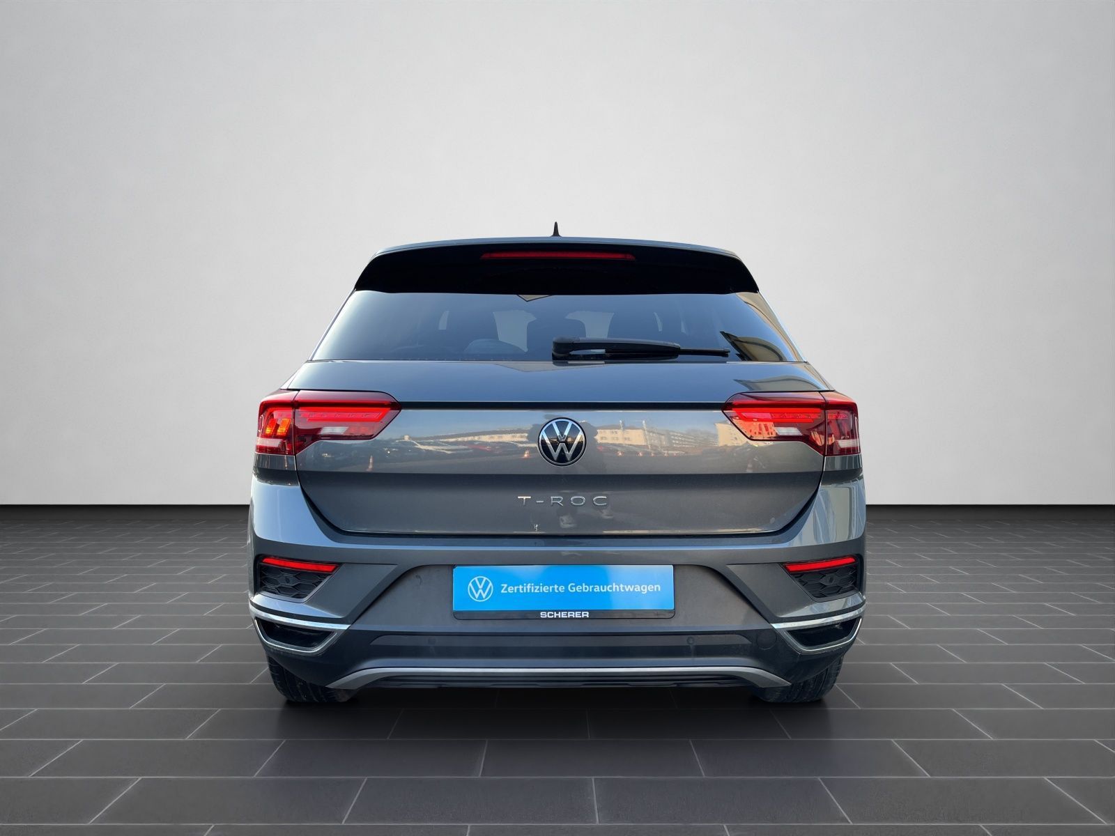 Volkswagen T-Roc - Bild 7