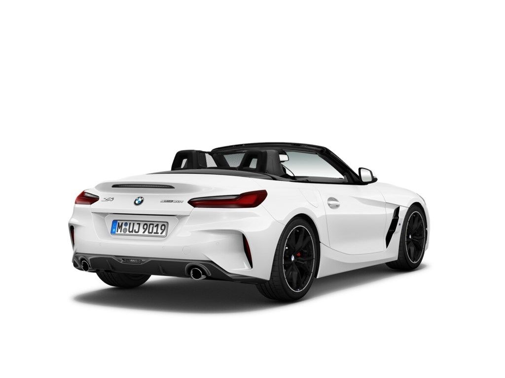 BMW Z4 2025