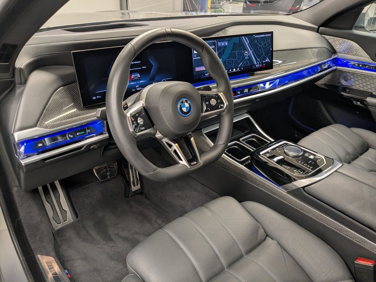 BMW i7 - Bild 13