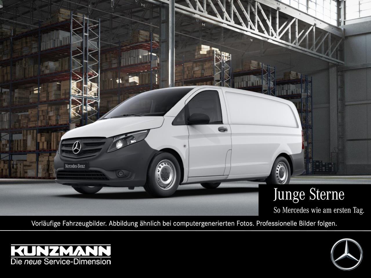 Mercedes-Benz Vito 114 CDI Kasten Lang Kamera Totwinkel