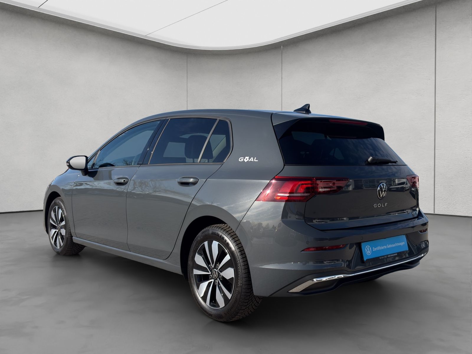 Volkswagen Golf Life 1.5 eTSI DSG AHK NAVI RFK GJR foto 3