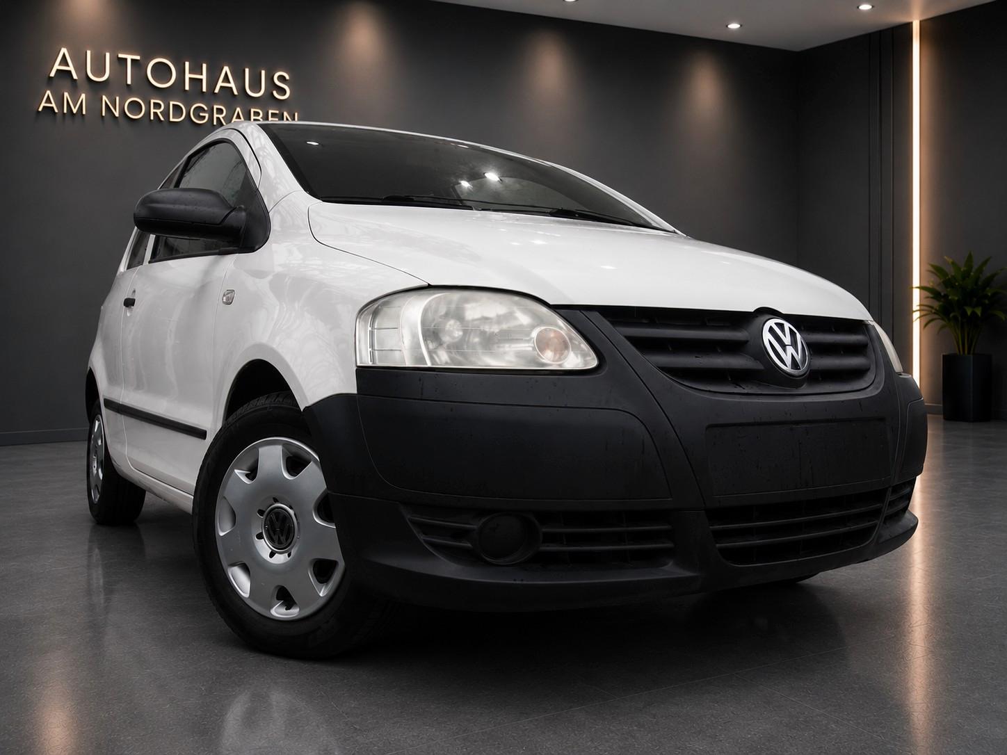 Volkswagen Fox Basis SEHR SPARSAM 5Liter