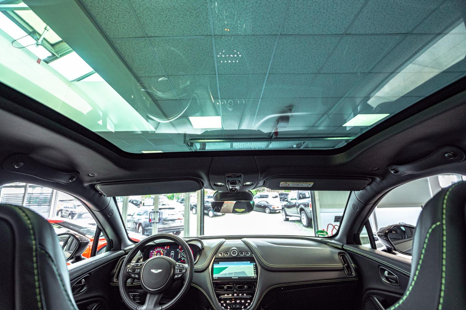 Aston Martin DBX 707*Satinblack*Carbon Ext&Int*ASTON WARRENTY