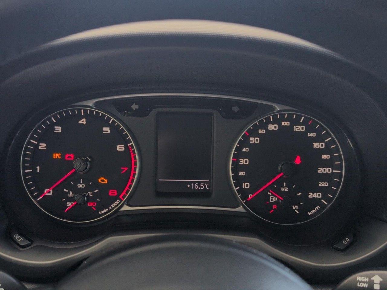 A1 Sportback ambition 1.2 TFSI Klima